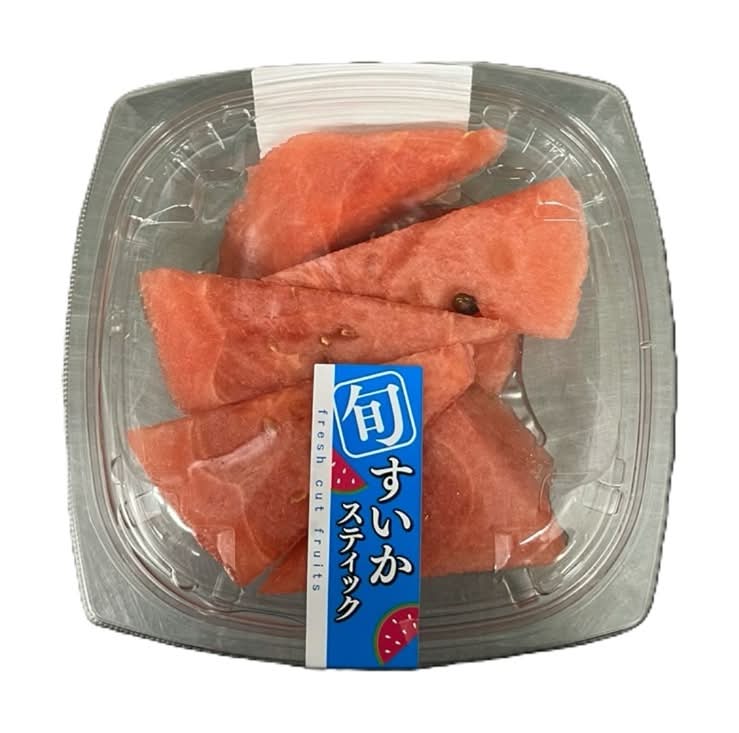 すいかスティック