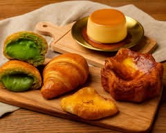 Minipan迷你胖l可頌下午茶