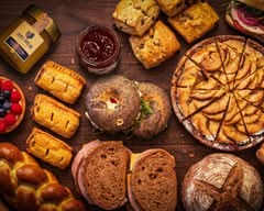 Jam and Bread