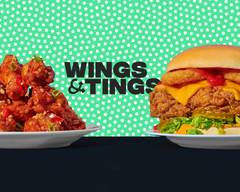 Wings & Tings (Wings, Chicken, Fries) - Cowgate
