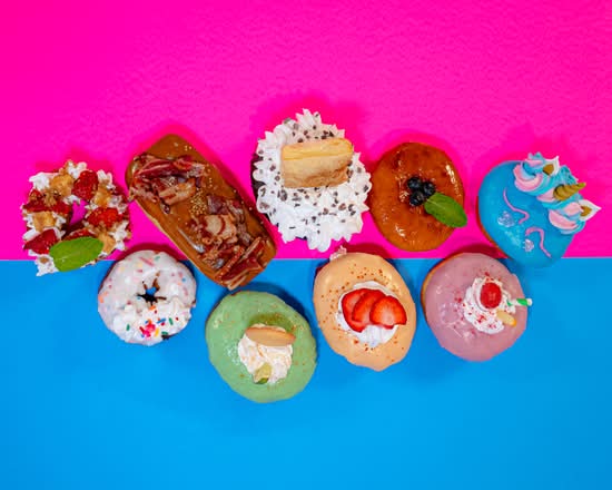 The Other Side Donuts ( 760 South Redwood)