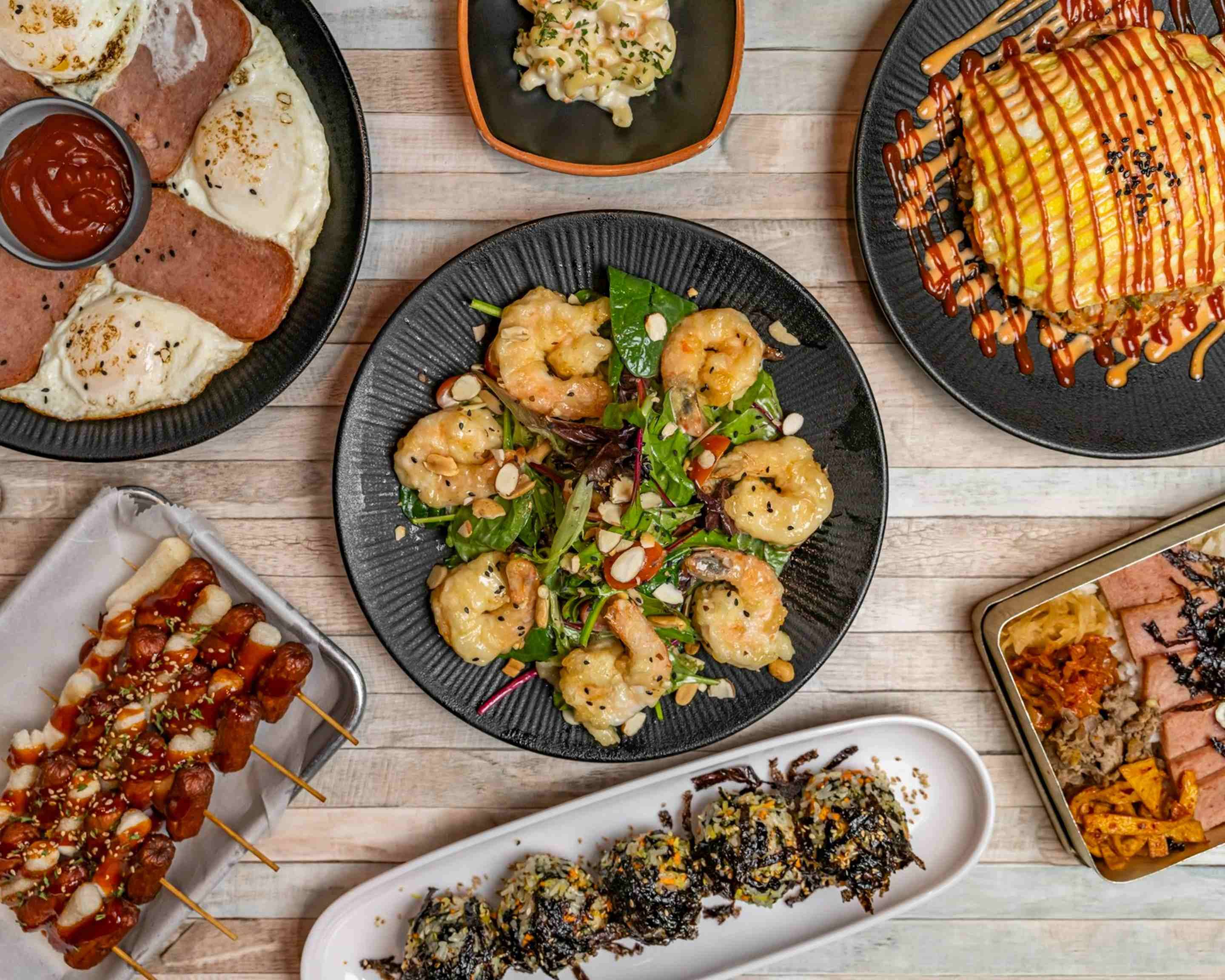 Order One Shot Pocha Menu Delivery【Menu & Prices】| Houston | Uber Eats