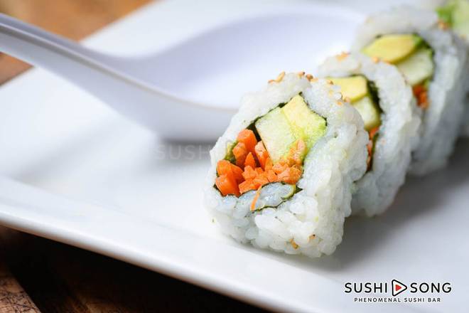 Veggie House Roll