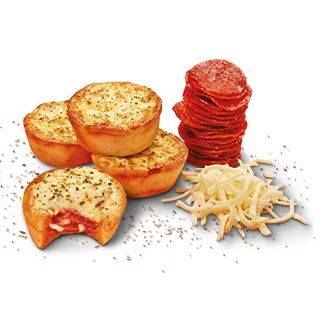 Crazy Puffs Pepperoni