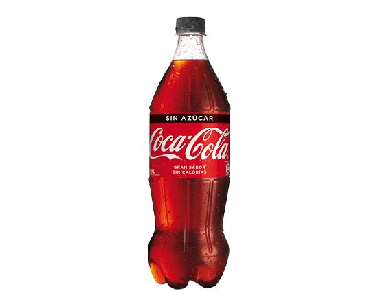 Coca-Cola Sin Azucar