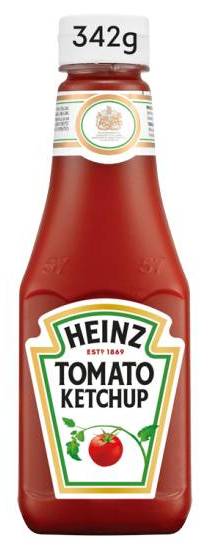 Heinz Tomato Ketchup (300ml)