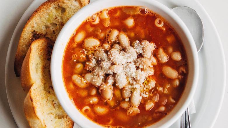 Pasta Fagioli