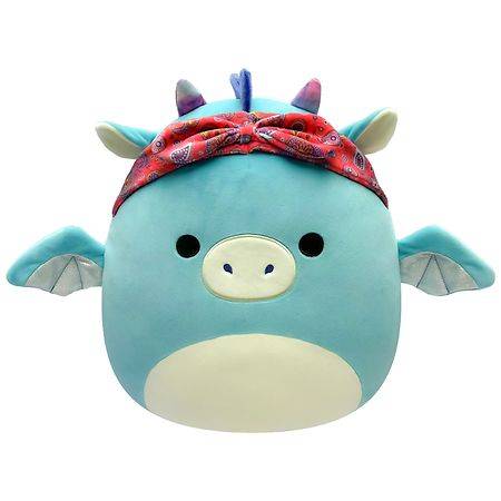 Squishmallows Dragon With Bandana (8 in)