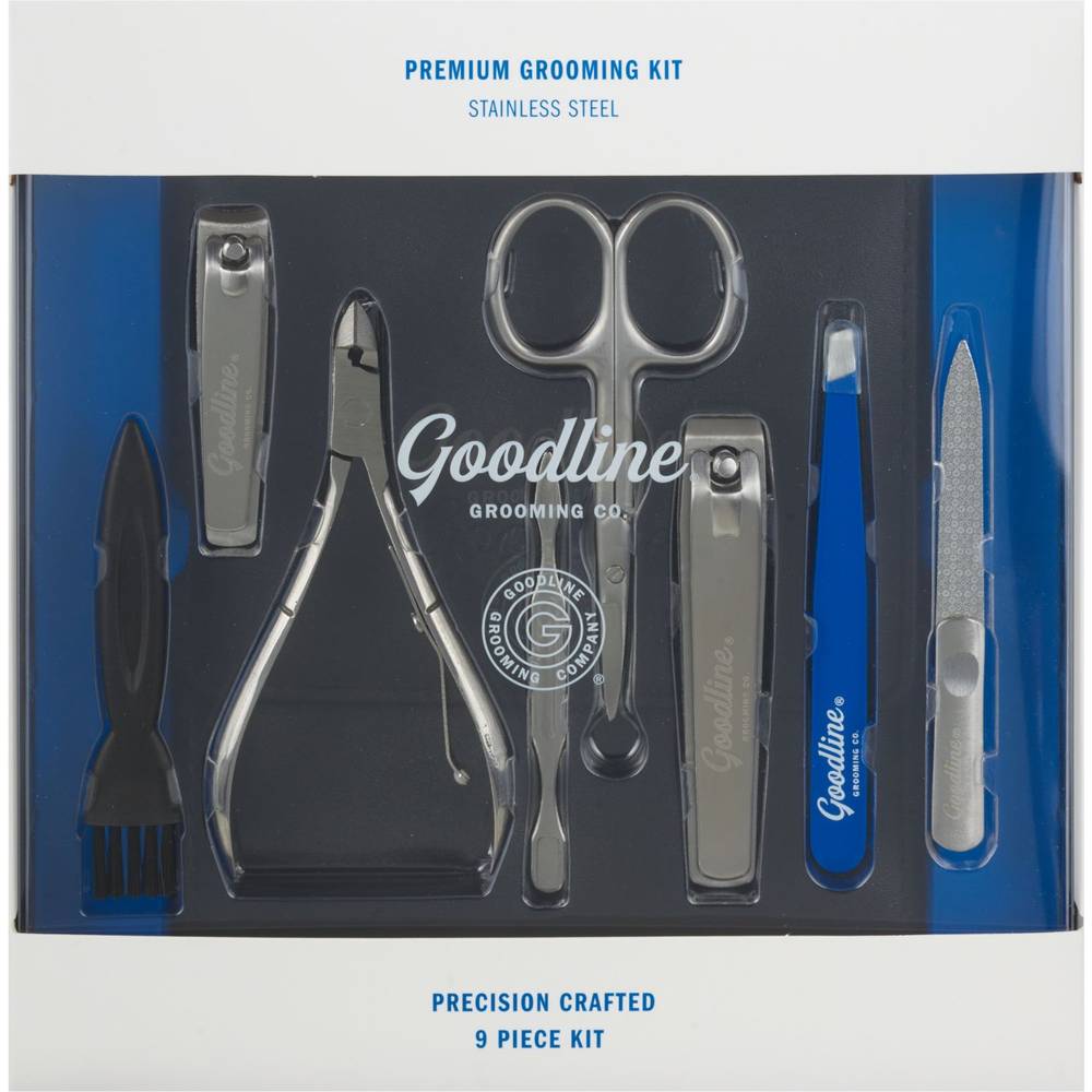 Goodline Grooming Co. Premium Grooming Kit