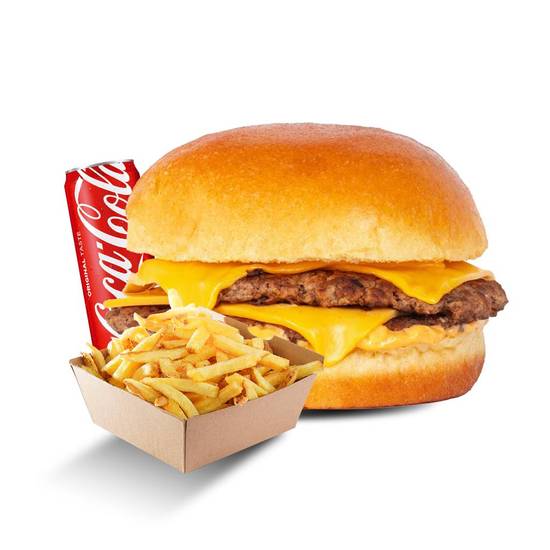 Menu Twins Beef