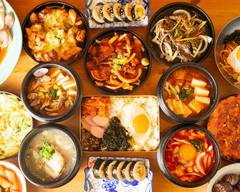 韓国��料理ナジミキンパ  KOREAN RESTAURANT NAZIMI KIMBAB