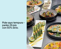 Sayonara Sushi (Quilicura)