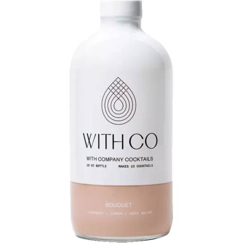 Withco Bouquet Lavender Lemon Mixer