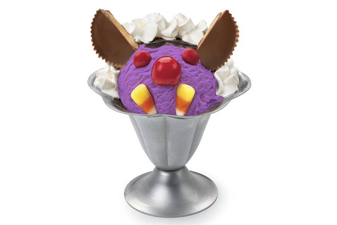 Fang The Vampire Sundae