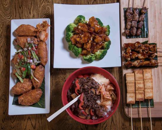 Y'Kele Korean BBQ