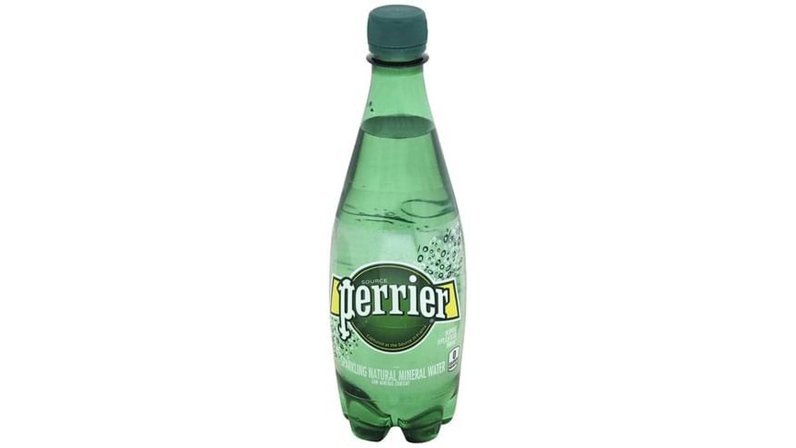 Perrier  Natural Mineral Sparkling Water