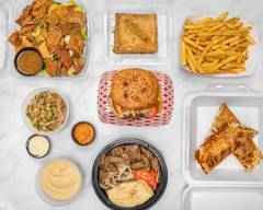 The Charcoal Pit Mediterranean Grill