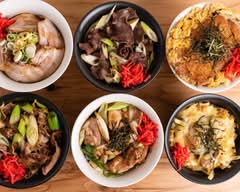 丼の極 Don-no-KIWAMI