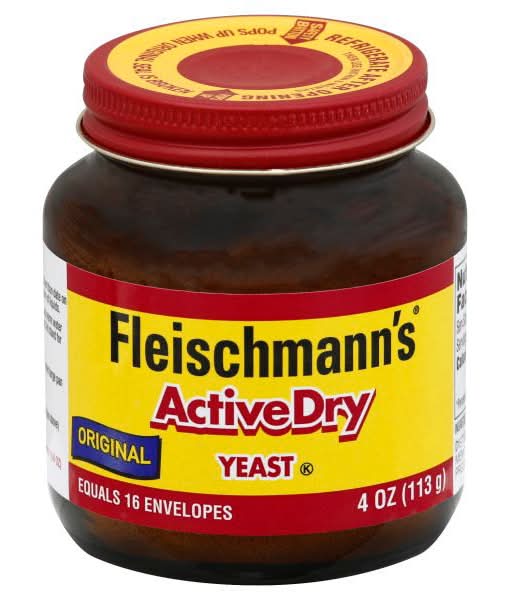 Fleischmann's Yeast, Active Dry, Original