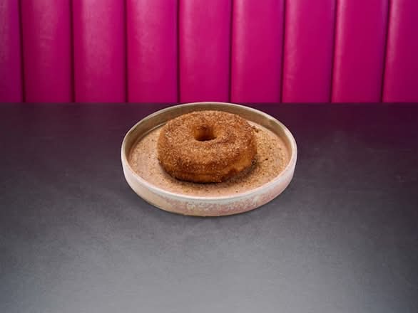 *NEW* Cinnamon Sugar Doughnut
