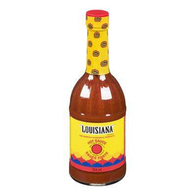 Louisiana Fish Fry Products Hot Sauce (354 ml)