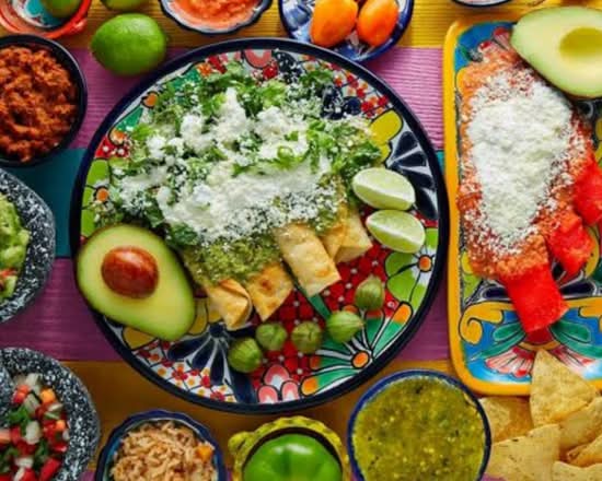 "Como En Casa" Comida Casera