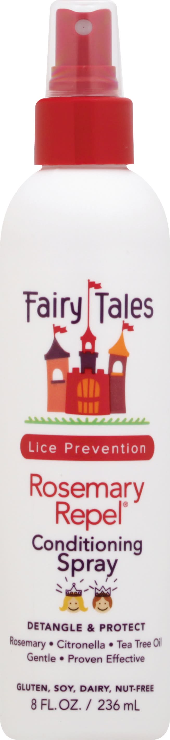 Fairy Tales Rosemary Repel Conditioning Spray (8 fl oz)