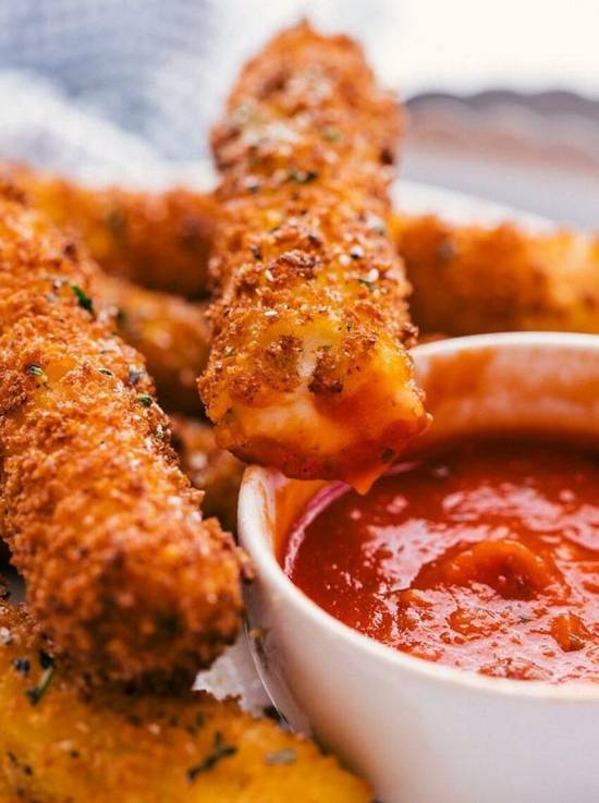 Mozzarella Sticks