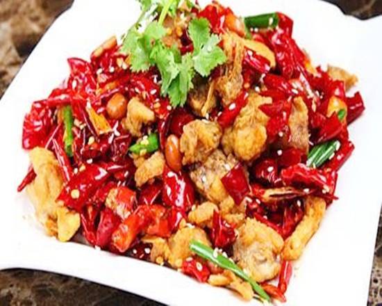 Szechuan Chicken