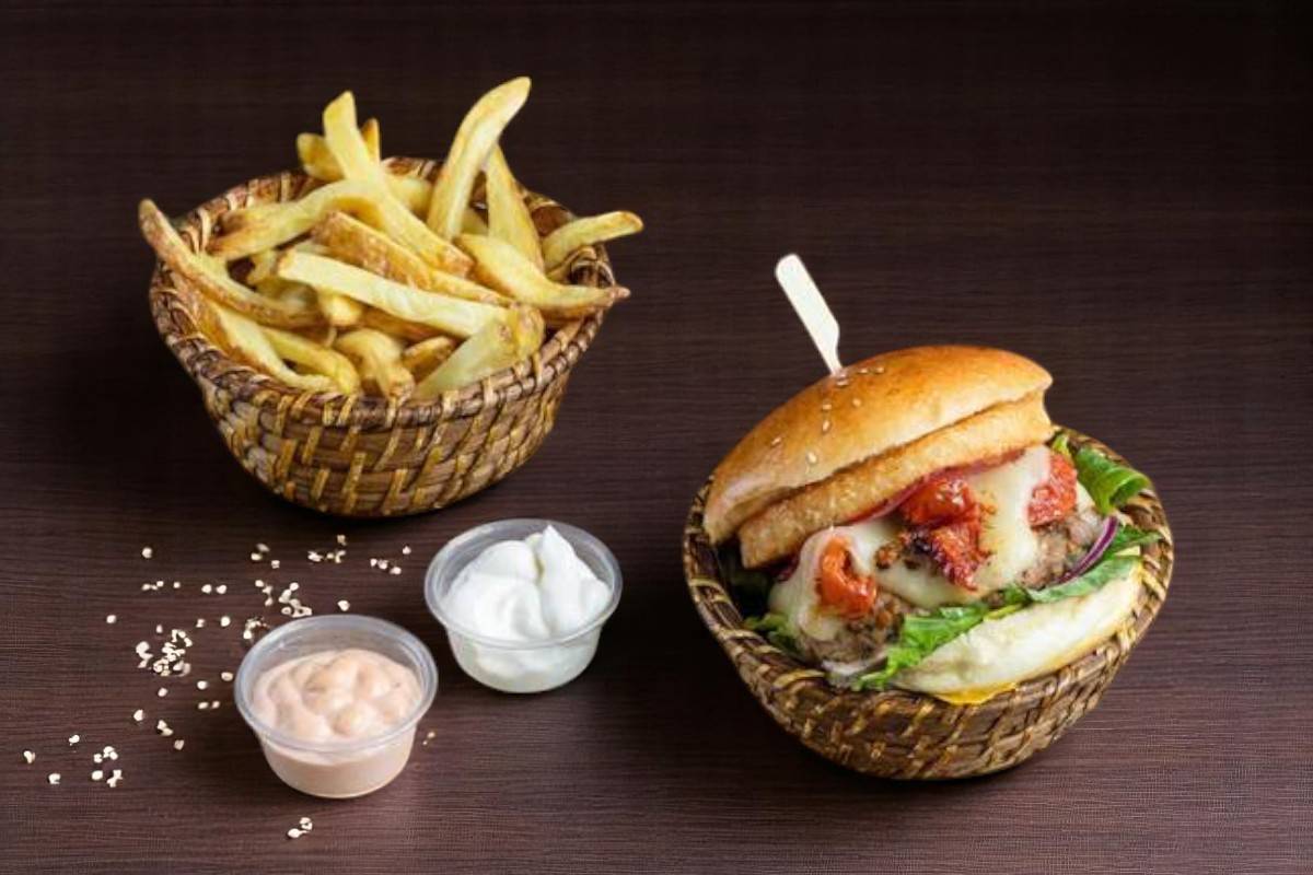 🍔  🍟  Impérial Burger