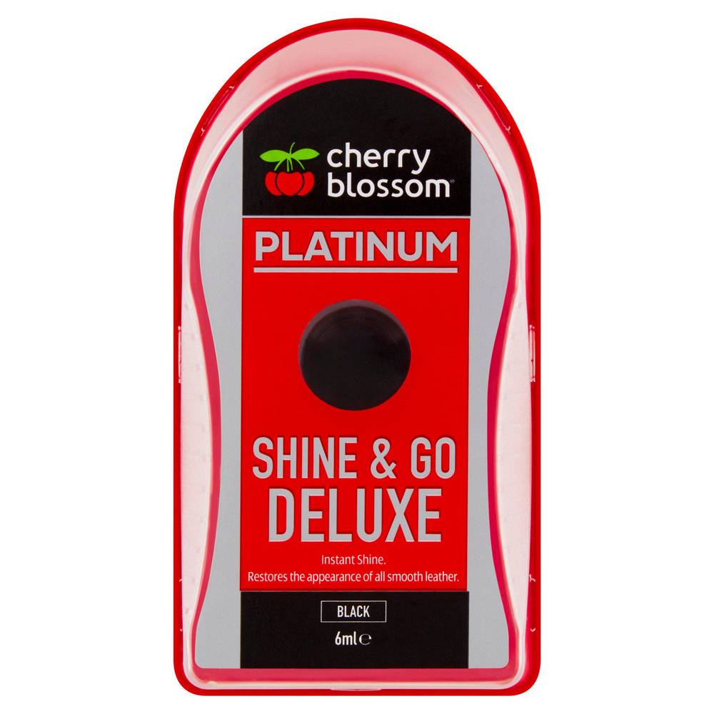 Shine & Go Deluxe Black