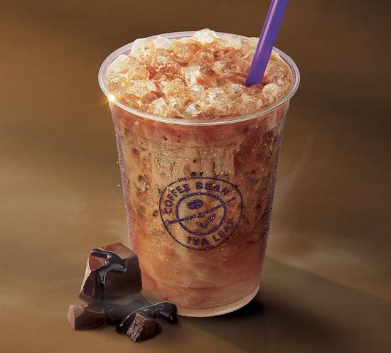 The Coffee Bean & Tea Leaf® - Hazelnut Ice Blended® drink - Order