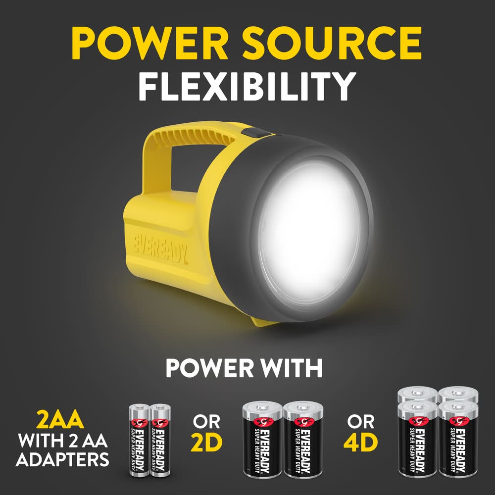 Eveready Led Floating Lantern Flashlight 80 Lumens