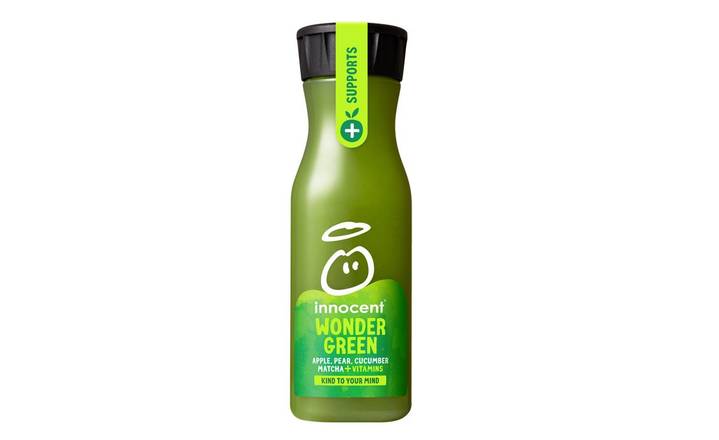 Innocent+ Wonder Green