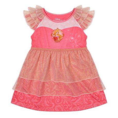Disney Princess Toddler Girls'' Nightdress - Aurora (Size: 2T)