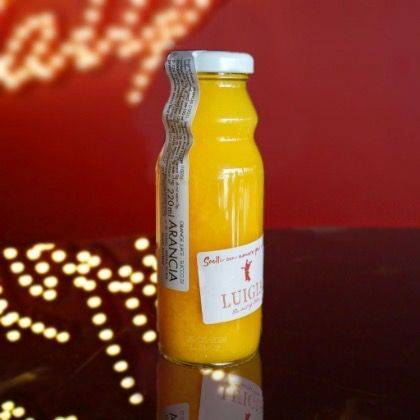 Succo d'Arancia BIO