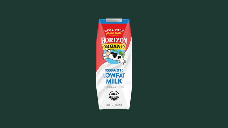 Horizon Organic® Lowfat Milk