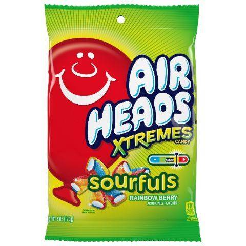 Airheads Xtremes Sourfuls 6oz