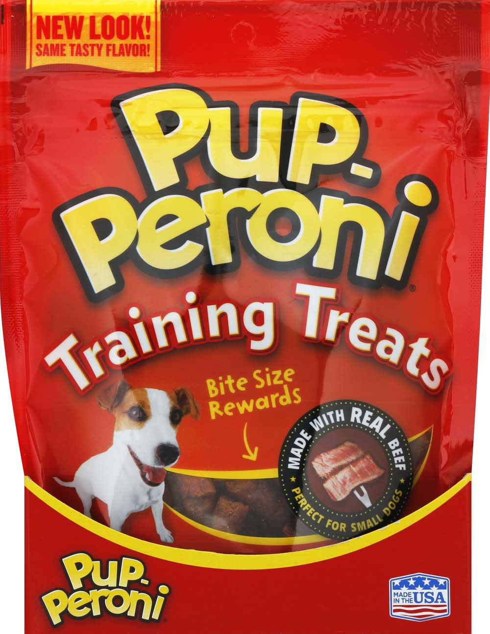 Pup-Peroni Beef Flavor Training Dog Treats (6 oz)