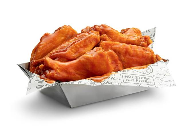 6 PC CLASSIC WINGS