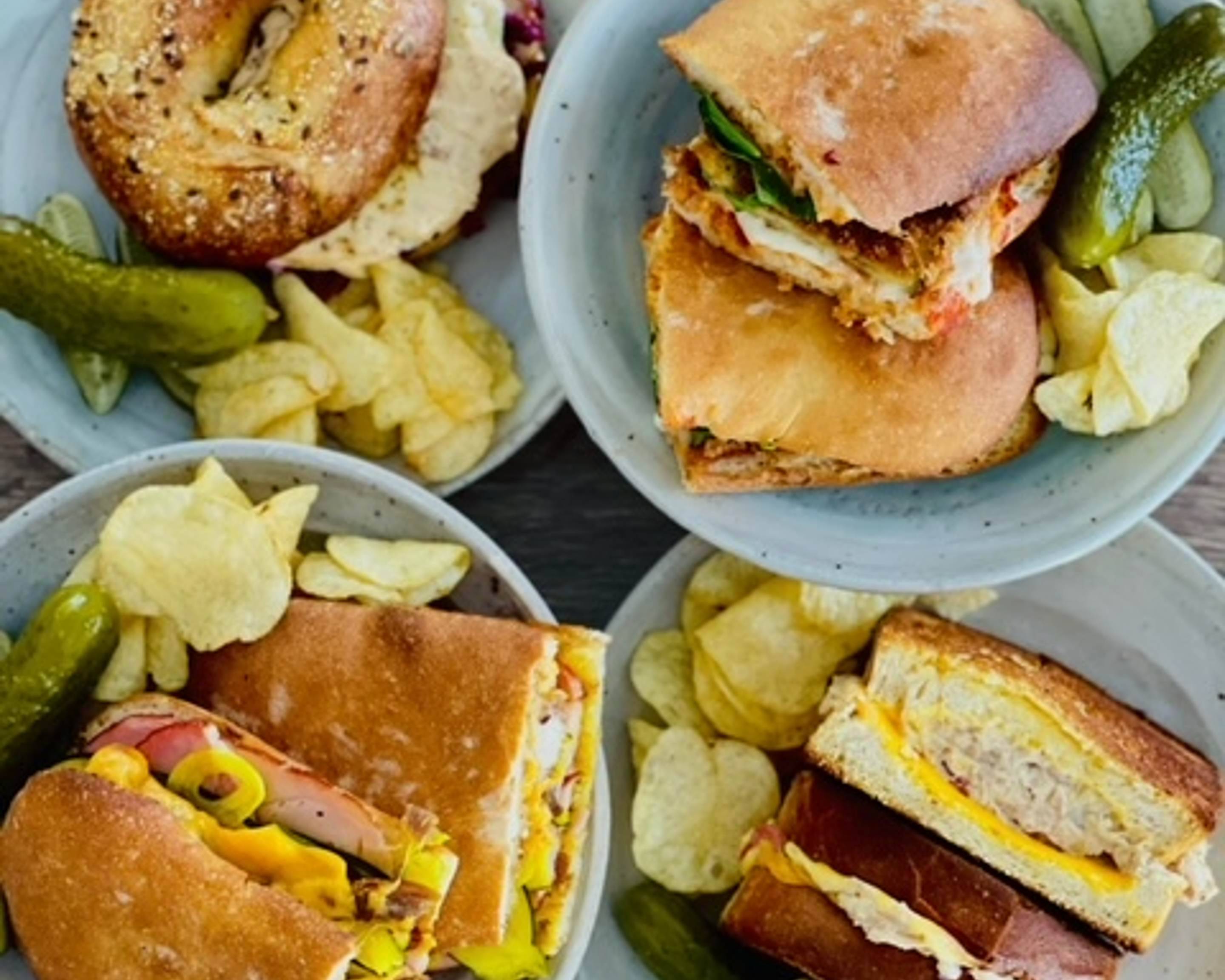 Deli Brothers Takeaway Sandwiches Menu Takeout in Cairns Delivery