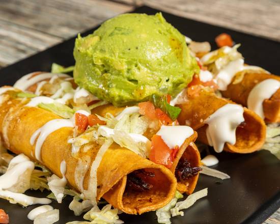 Taquitos De Birria