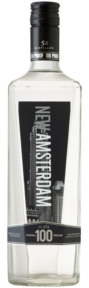 New Amsterdam Vodka (750 ml)