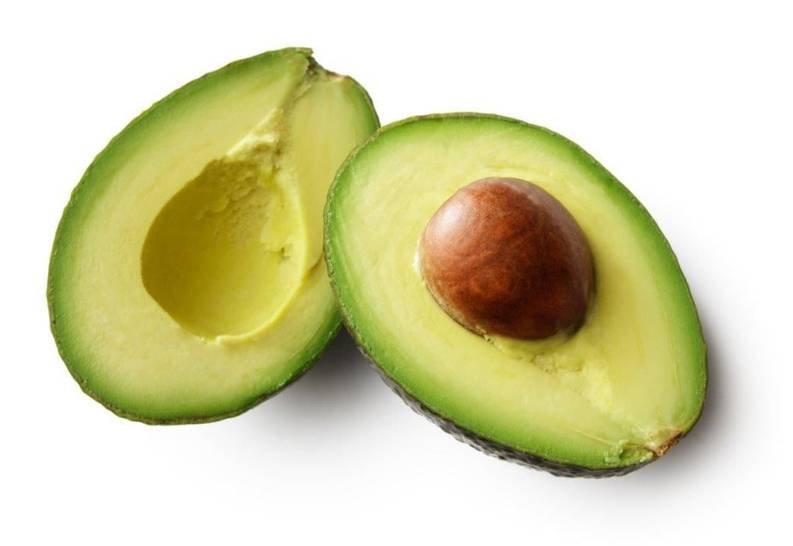 Avocat affiné pièce x1