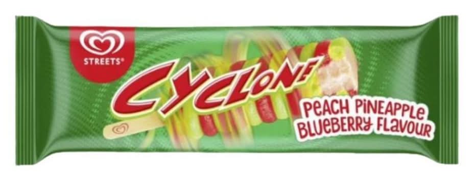 Streets Cyclone Tropical 105ml