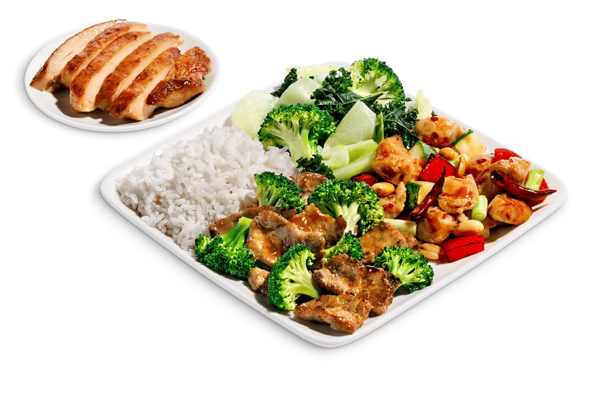 Bigger Plate