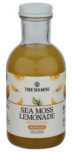True Sea Moss Mango Sea Moss Gel