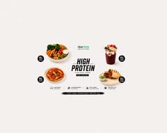  HIGH PROTEIN HAMBURG