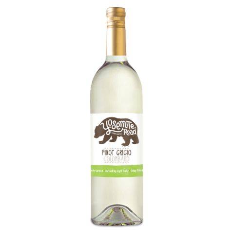 Yosemite Road Pinot Grigio 750mL