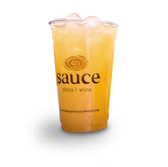Peach Lemonade